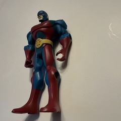 2009 DC Brave And The Bold The Atom Loose Figure ~5.5 Inches Tall
