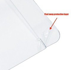 Custom Box Protector for The Super Mario Bros. Movie BOWSER Action Figure (1 pk)