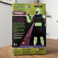 TMNT Shredder “The Dreamer” BST AXN 1:15 Scale Glow Figure Limited Edition NEW