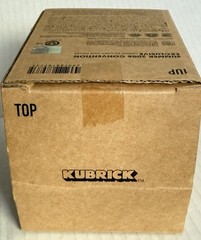 KUBRICK MEDICOM VINTAGE 2006 SDCC EXCLUSIVE “ALIEN” 60mm. NEW IN BOX VGC