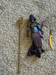 Mythic Legions Azza Spiritbender 1.0 4 Horsemen Loose 6″ Figure Advent of Decay