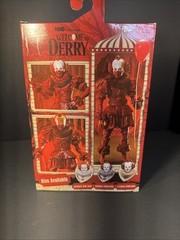NECA IT Pennywise Welcome To Derry Figurine Ultimate Blood Pennywise New in Box