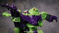 NEWBEE NB-02 Devasation‘s Hand Upgrade Kit For SS86 Devastator ABS Accessories