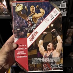 WWE Ultimate Edition RVD Rob Van Dam Ruthless Aggression Sealed