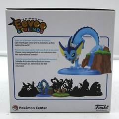 Funko An Afternoon with Eevee and Friends VAPOREON Figure- new