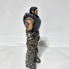 Neca Dominic Santiago Gears Of War 3 Action Figure 7 inch