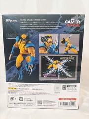 S.H.Figuarts Wolverine Marvel’s GAMERVERSE Bandai Action Figure SHF SH JP NEW