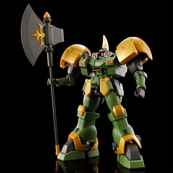 P-Bandai High Grade HGAC 1/144 Mobile Suit Gundam OZ-06MS-SN3 LEO-N