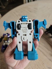 Lot Of 4 Vintage Transformers Cond Varies-Please See Photos