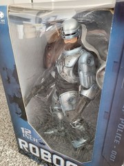 McFarlane Toys Robocop 12” Action Figure Boxed Movie Maniacs BRAND NEW RARE