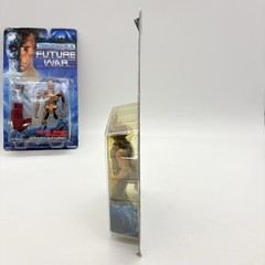 Terminator 2 Future War Cyber-Grip Villain & Metal Mash Action Figure Vtg 1996