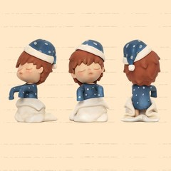 Hirono The Other One Blind Box Figures, Random Design Box Toys for Modern Hom…