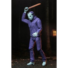 NECA Friday The 13th Jason Classic Video Game 7″ Action Figure FREE Shipping!