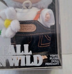 🔥AUTHENTIC LABUBU FALL IN WILD Vinyl Plush New POPMART THE MONSTERS, Sealed !!