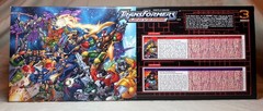 Transformers Universe 2003 Botcon Exclusive Shadow Striker and Roulette Unopened