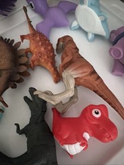 Variety Brands Dinosaur Lot Mixed Lot Variety Of Sizes & Shapes 20 +