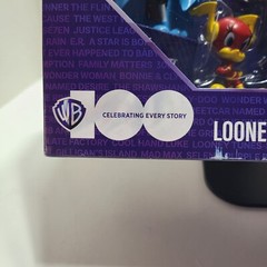 Looney Tunes Mash-Up Pack Super Heroes Series with Five Characters.