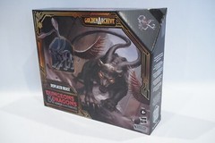 HASBRO DUNGEONS & DRAGONS GOLDEN ARCHIVE DISPLACER BEAST 6″ ACTION FIGURE NEW