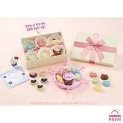 Sanrio Characters Sweet Chocolate Maker Hello Kitty, MyMelody, Kuromi