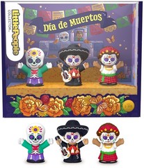 Día de Muertos Special Edition Set in a Display Gift Package for Adults & Kids