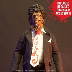 The Texas Chainsaw Massacre II Leatherface 1:6 Figure Trick Or Treat Studios