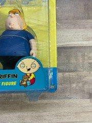 Family Guy Chris Griffin 6-Inch Scale Figure Series 2 Mezco Toys 2010 SEALED F3