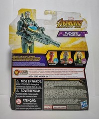 Marvel Avengers Infinity War Marvel’s War Machine Action Figure Infinity Stone