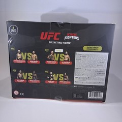 PMI UFC Collectible Fights Octagon Fighters Collectible Fights Figurines Set NEW