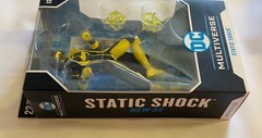 McFarlane Toys DC Multiverse New 52 Static Shock 7” Action Figure