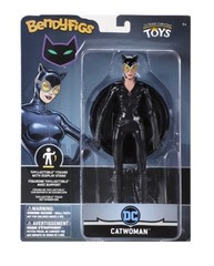 BendyFigs The Noble Collection – DC Comics Catwoman 7.5-inch Figure