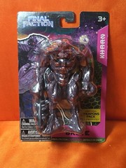 NEW! Final Faction Kharn Hive Class Brute 1:18 Action Figure