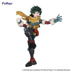 FURYU My Hero Academia You’re Next Trio-Try-iT Izuku & Katsuki Figure set