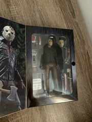 Friday The 13th The Final Chapter Jason Voorhees Ultimate 7″ Action Figure Toys