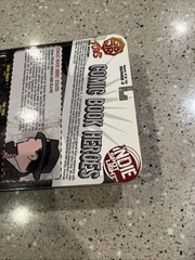 Shocker Toys Indie Spotlight Comic Book Heroes Dick Tracy The Blank