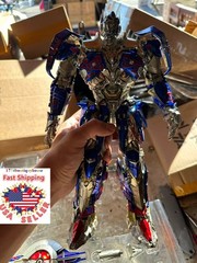 New BOX 4th Party MF004 The TRANSFORMER MOVIE Last Knight DLX Op timus Prime USA