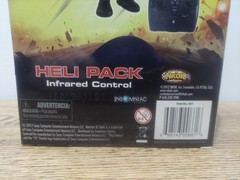 Ratchet And Clank Heli Pack Action Figure 2012 Insomniac Games NKOK Sony RARE