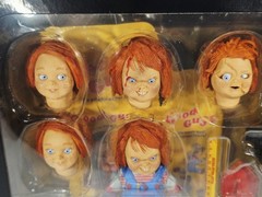 Neca Child’s Play 2 Ultimate Chucky Brand New 2026