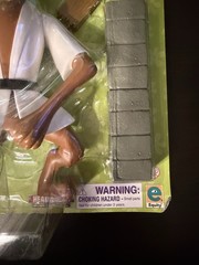 VTG Karate Scooby-Doo 8” Series 2 Hanna-Barbera NIB Sealed Equity 2000
