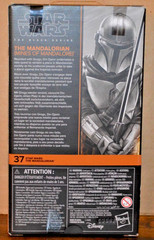 Star Wars The Black Series – The Mandalorian (Mines of Mandalore) Action Figure