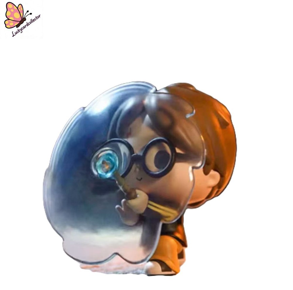 POP MART X Harry Potter The Wizarding World Magic Props Series Confirmed Figures