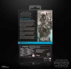 Star Wars The Black Series Gaming Greats Lord Starkiller Deluxe 6-Inch Figure