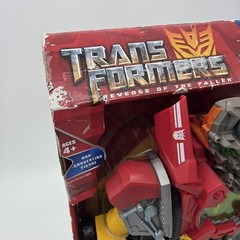 Transformers Construction Devastator Mega Power Bots 12″ Revenge of Fallen 2009
