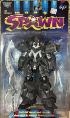 Manga SPAWN, Ultra-Action Figure, Series 9, 1997, McFarlane Toys, NIOP