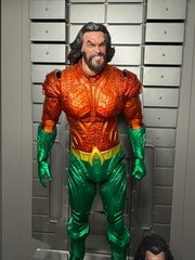 Beast Kingdom Dynamic 8Ction Heroes Justice League Aquaman 1/9 Action Figure
