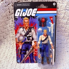 G.I. Joe Classified Series Retro Cardback USA Duke America’s 250th Walmart Excl