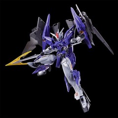 P-Bandai High Grade HG 1/144 Mobile Suit Gundam OZ-19MASX Gundam Griepe