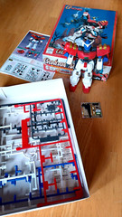 BANDAI 1994 GUNDAM MAXTER Neo-America Mobile Fighter GF13-006NA COLLECTION G-03