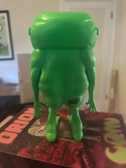 Orion Grin (Bone smile) – PoPaganda – Ron English – Limited Hand Signed version!