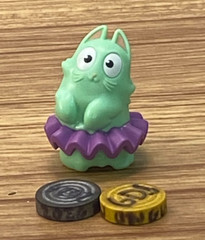 Hasbro Lost Kitties Figures Series 2 Gertrude -GDJ-P-1432