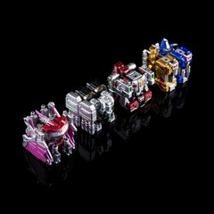 Lucky Cat MICRO COSMOS MC-03S Dragon Caesar Mighty Morphin Power TEAM Figure Toy